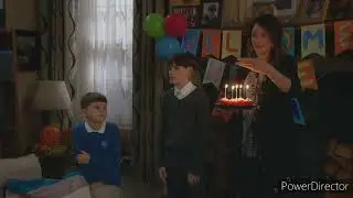 Emmerdale - Cain Blows Out Birthday Candles (2nd December 2024)