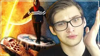PHARAOH НА ПЛОСКОЙ ЗЕМЛЕ С ПЛОСКИМ АЛЬБОМОМ