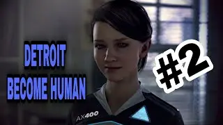 WRONG CHOICE CAN DESTROY FAMILIES (DETROIT BECOME HUMAN #2)