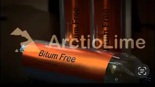 Bitum Free - терпеновый очиститель битумных пятен.