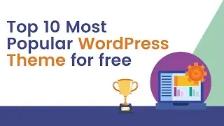Top 10 Most Powerful WordPress Theme #SEO