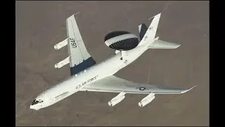 Boeing 707. A video for modellers