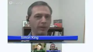Zoo Bits - Simon King on Social IT Teams