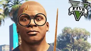 SORCELERIE A LOS SANTOS ! - GTA 5