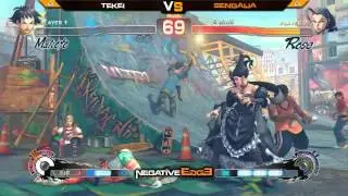 Ranking Battle S04R01 - 2 / 2