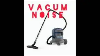 VACUUM WHITE NOISE FOR SLEEPING#relaxingsounds #whitenoise