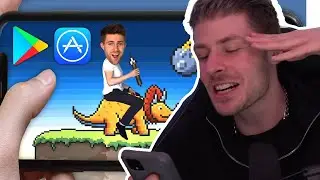 Reaktion auf Eigene APP in 1 Woche & Geld verdienen (1/2)  von 