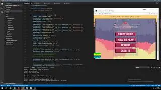 Hello Phaser with Haxe and Visual Studio Code !