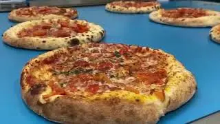 ALBA 3+3 ARTISAN PIZZA LINE | Food Makers Bakery Equip