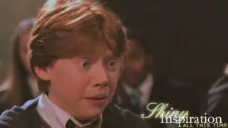 Hermione&Ron || All this time I was waiting for you