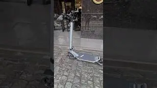 Cyber Punk Pro Rider Electric Scooter 