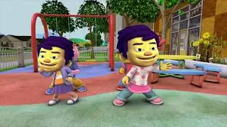 SID THE SCIENCE KID'S MOM CAN'T PARK (YTP)