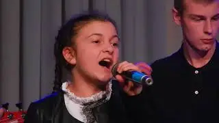 ВИА и Диана Андриянова - «Ты моя нежность», КДК 