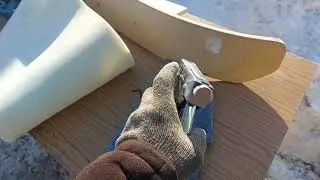 Подлокотник на газель