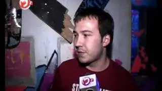 Группа Внутри Себя на телеканале М1