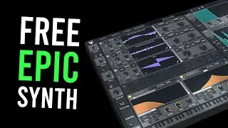 Vital Synth Review | EPIC Free Next-Gen Spectral Warping Wavetable Synthesizer
