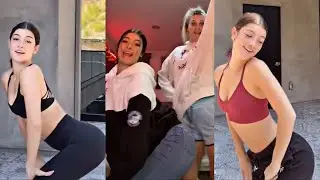 CHARLI D’AMELIO HOT SEXY MOMENTS 2021 (bikini, twerks, fap)