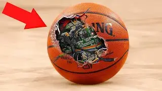 Cosas que NO IMAGINABAS de la NBA