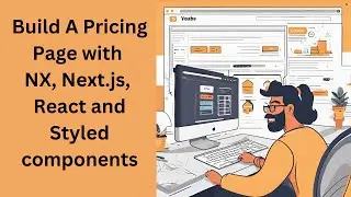 Building a simple pricing page with NX, Next.js, React and Styled components