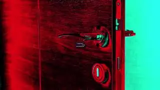 Opening and closing door sound effect power city night luig group