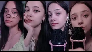 Расслабляющий АСМР перед сном / Relaxing ASMR before sleep