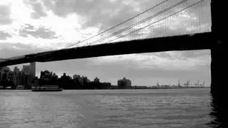 East River Waterfront in Lower Manhattan