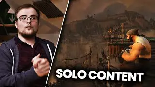 Improving the Solo Experience in WoW