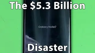 The Samsung Galaxy Note 7