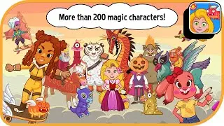 Pepi Wonder World 101 | Fun mobile Game | Pepi Play | Educational | Pretend Play | HayDay