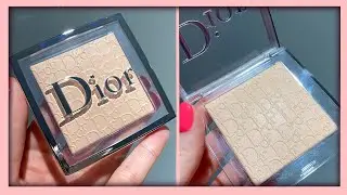 Новинка🔥 DIOR BACKSTAGE POWDER-NO-POWDER