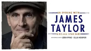 a day on the green present James Taylor and His All-Star Band