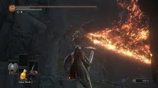 Dark Souls 3 No Armor/No Upgrading Run!