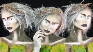 Forest Nymph | NYX Nordic Face Awards | Nordic Tales Submission