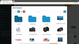 How to use Product Manager Quick Edit Module OpenCart