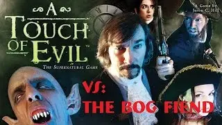 A Touch Of Evil: Turn Two