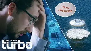 Is This Proof Of Underwater UFO Bases In Alaska? | The Alaska Triangle