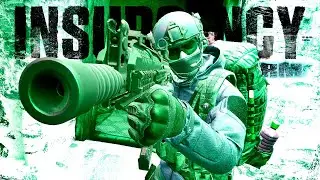 INTENSE CQB DEFEND GAME MODE | Insurgency Sandstorm (Outpost Gameplay)