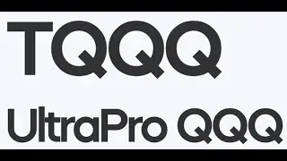 ProShares UltraPro QQQ (TQQQ) Deserves a Second Look as It Drops over the Last Month!! Diversify??