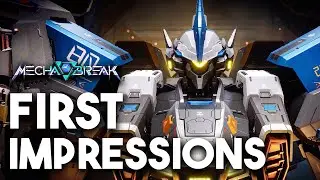 Is Mecha Break Worth The Hype?