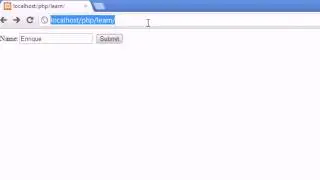 Intro into PHP - 16 - $_POST