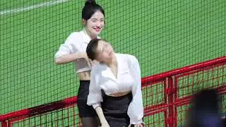 跳的真好！