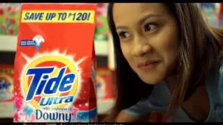 Big TVC for Tide Big Bags
