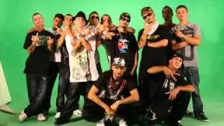 Lazy ft. Mali-G, G-UP & R.D.T - Jasht Mikrofonit