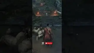 Sekiro | Deathblows Are Satisfying 🔥 #shorts #sekiro