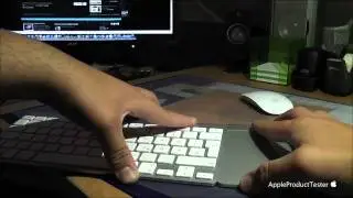 Magic Trackpad Unboxing
