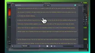 Camtasia 2022: Smooth Cursor Across Edits