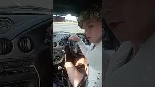 crossdresser metal high heel boots walk adventure