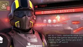 We Suffered Winning the War.. (Helldivers 2)