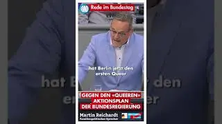 Gegen den „Queeren“ Aktionsplan der Bundesweiten