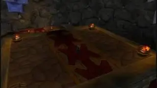 Old Ironforge - Under the City (WoW)